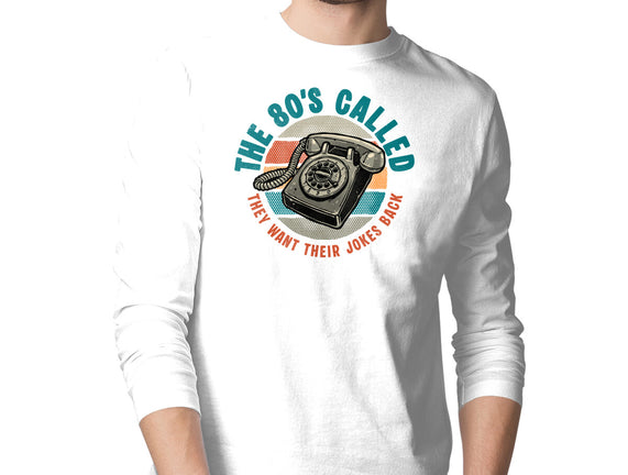 The 80s Called