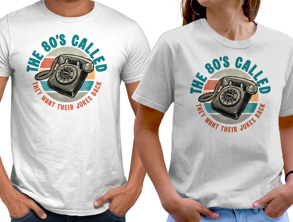 The 80s Called