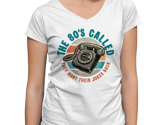 The 80s Called