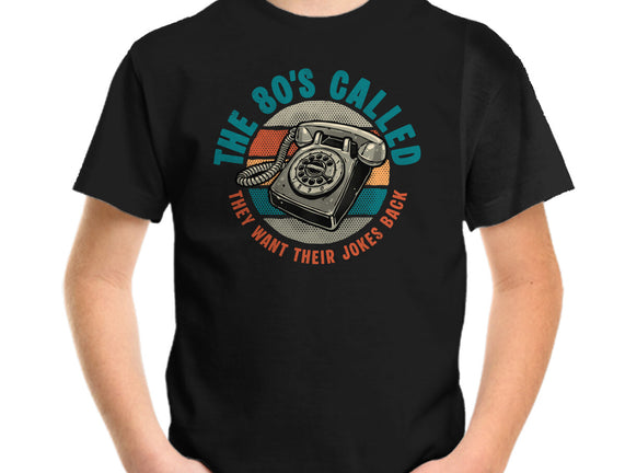 The 80s Called