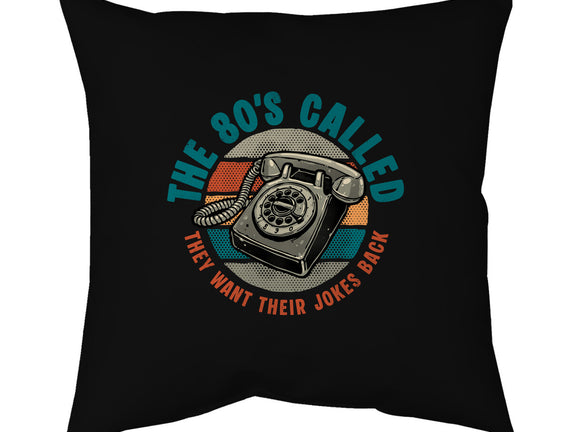 The 80s Called