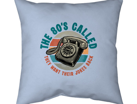 The 80s Called