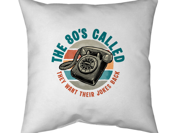 The 80s Called