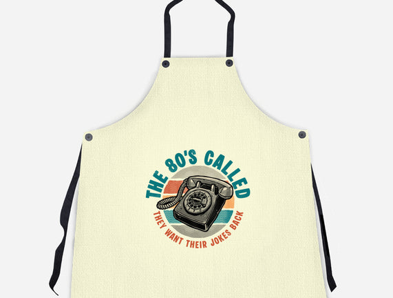 The 80s Called