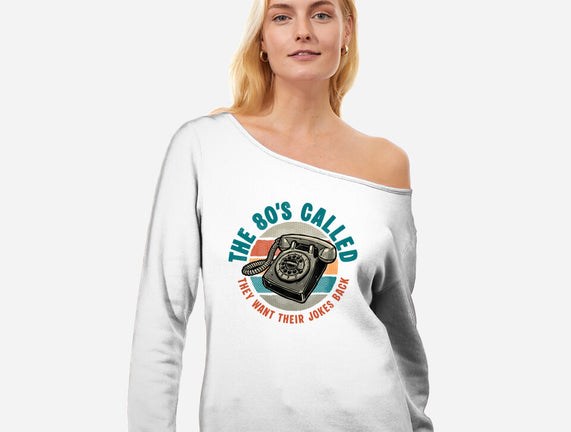 The 80s Called