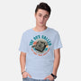 The 80s Called-Mens-Basic-Tee-glitchygorilla
