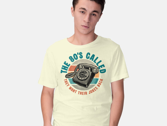 The 80s Called