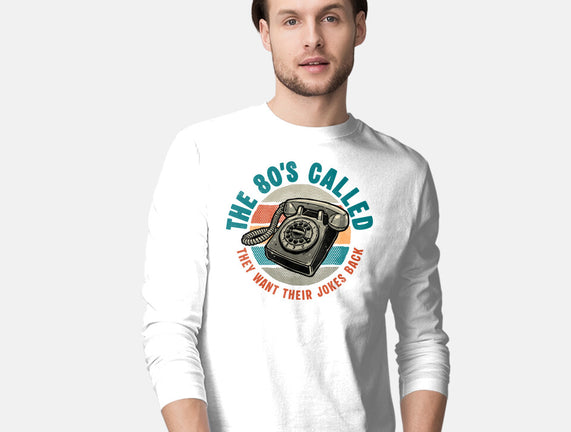 The 80s Called