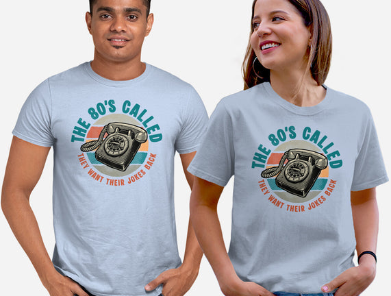 The 80s Called