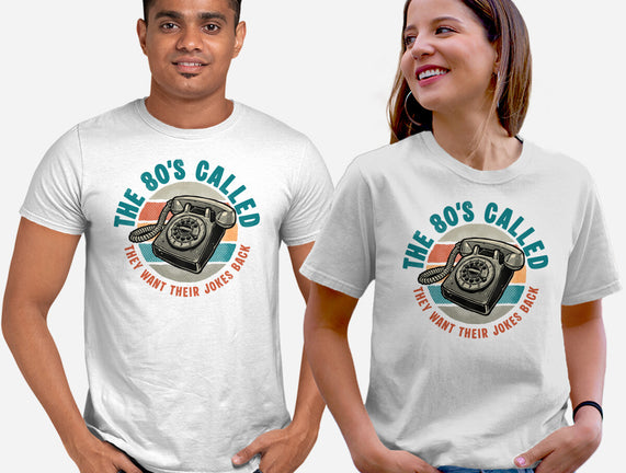 The 80s Called