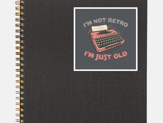 Not Retro