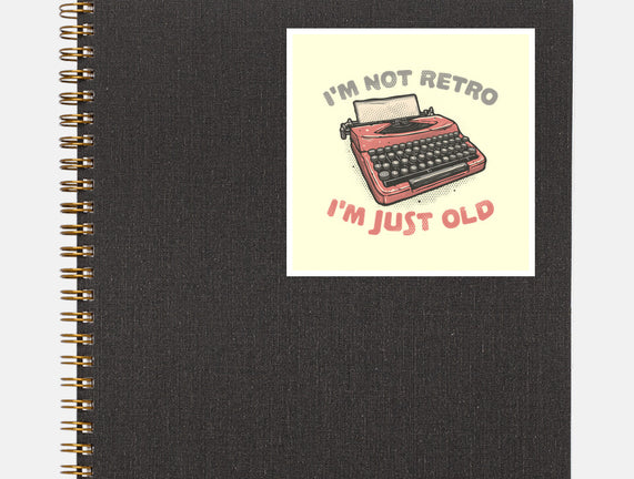 Not Retro