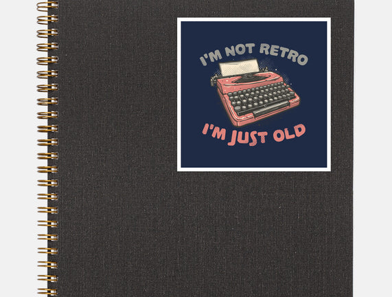 Not Retro