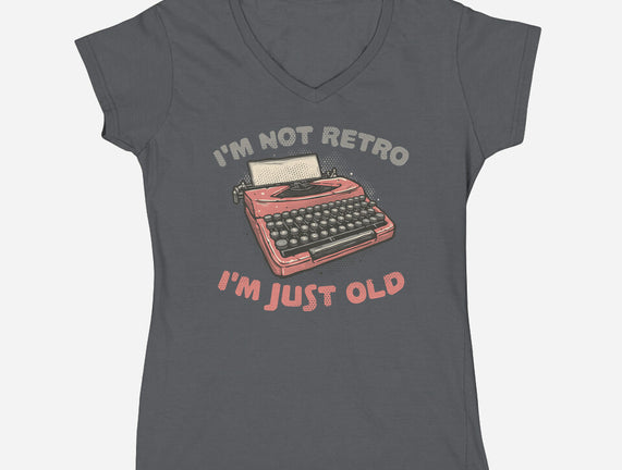 Not Retro