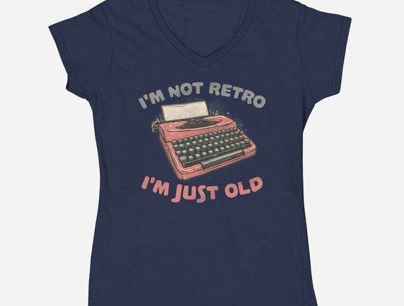 Not Retro