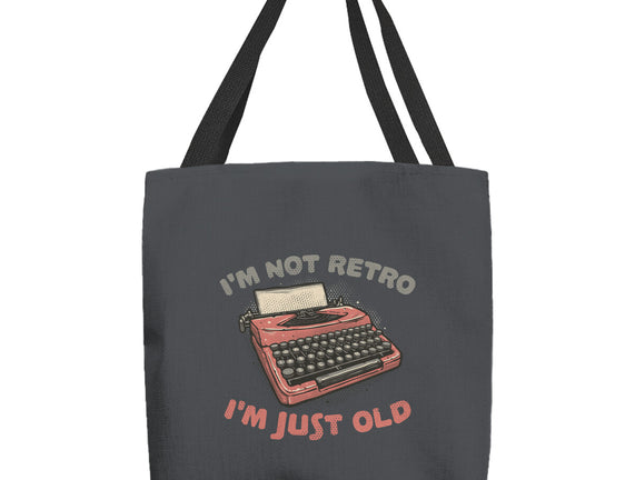 Not Retro