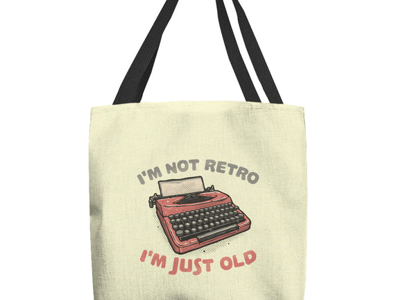 Not Retro