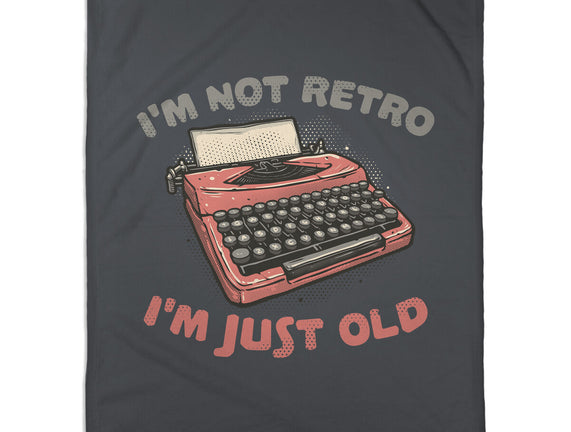 Not Retro