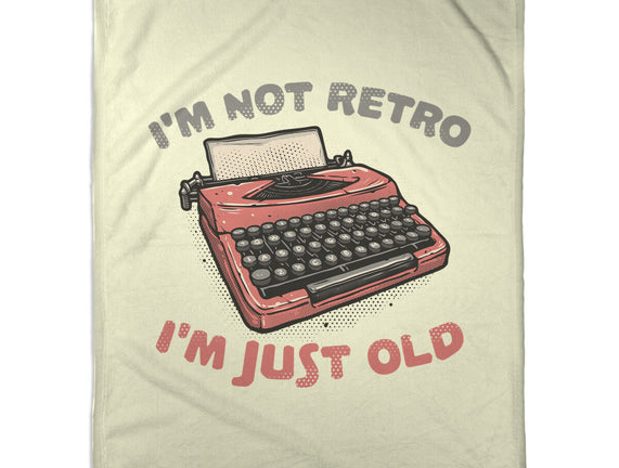 Not Retro