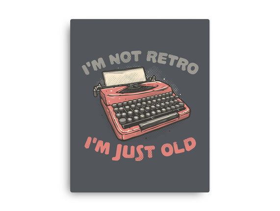 Not Retro