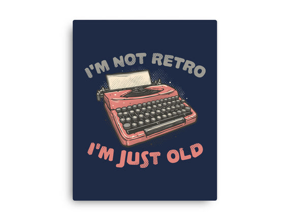 Not Retro
