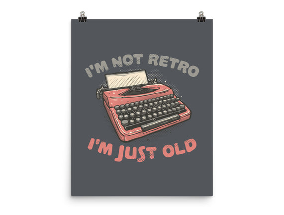 Not Retro