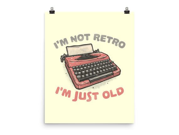 Not Retro