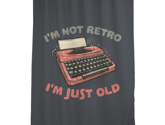 Not Retro