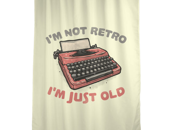 Not Retro