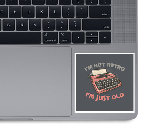 Not Retro