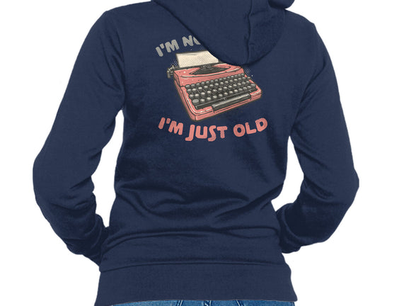 Not Retro