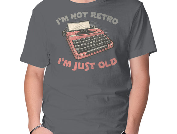 Not Retro