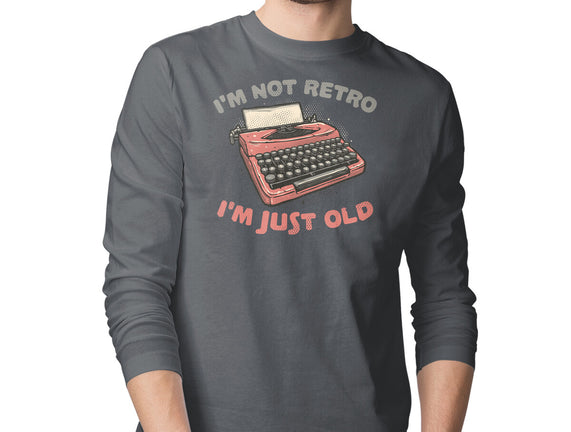 Not Retro
