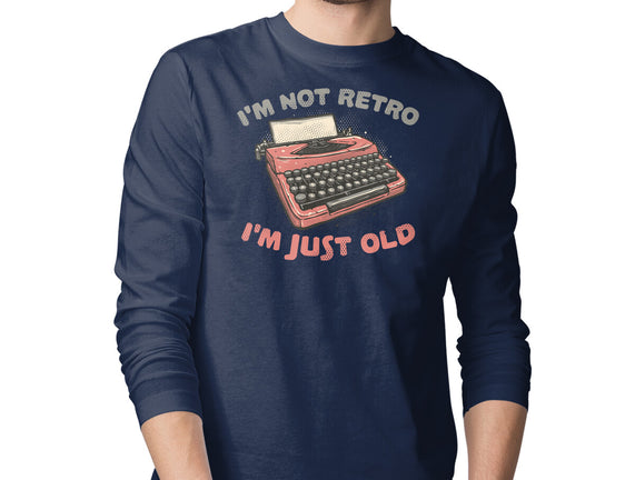 Not Retro