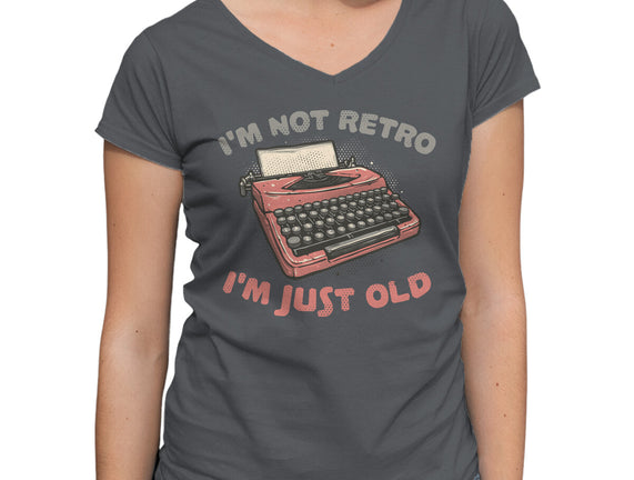 Not Retro