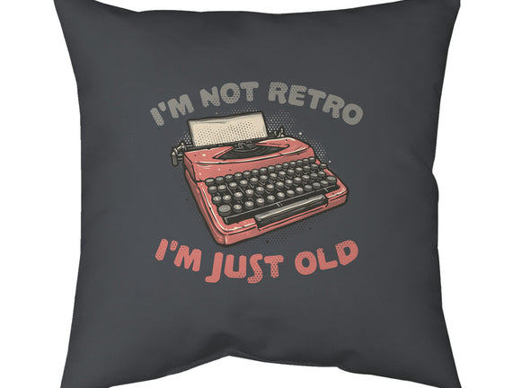 Not Retro
