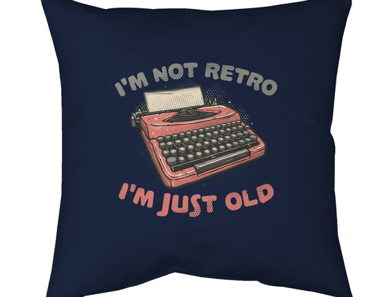 Not Retro
