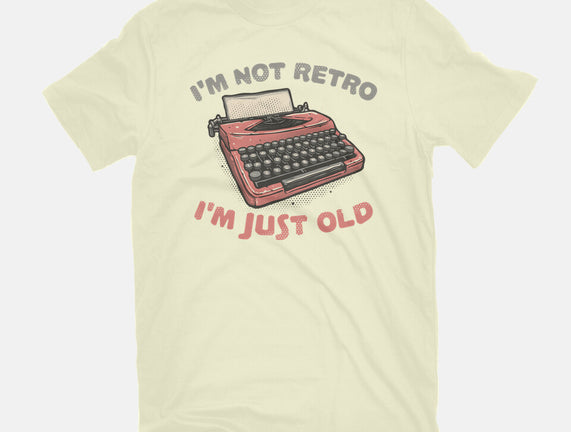Not Retro
