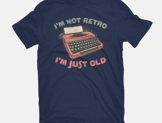 Not Retro