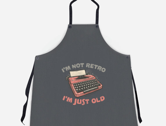 Not Retro