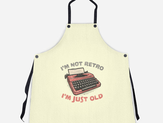 Not Retro