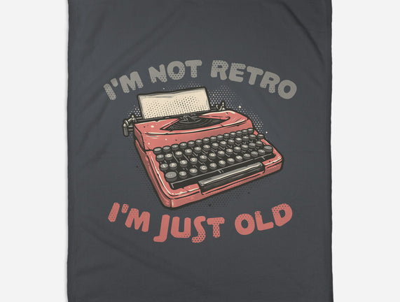 Not Retro
