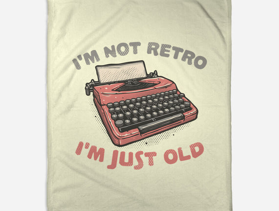 Not Retro