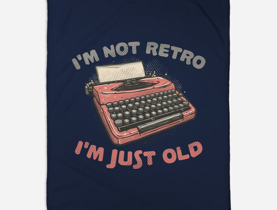 Not Retro
