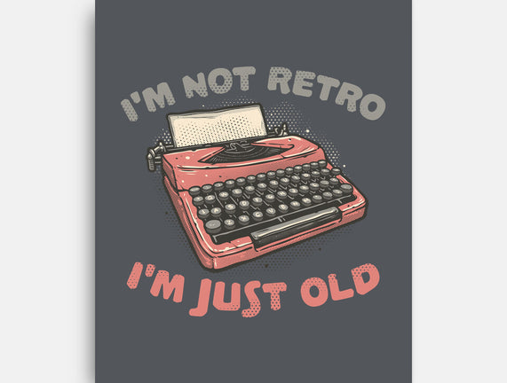 Not Retro