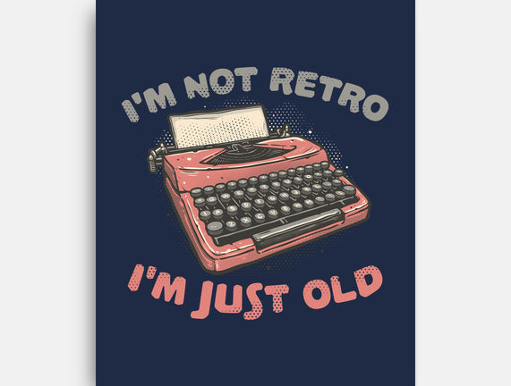 Not Retro