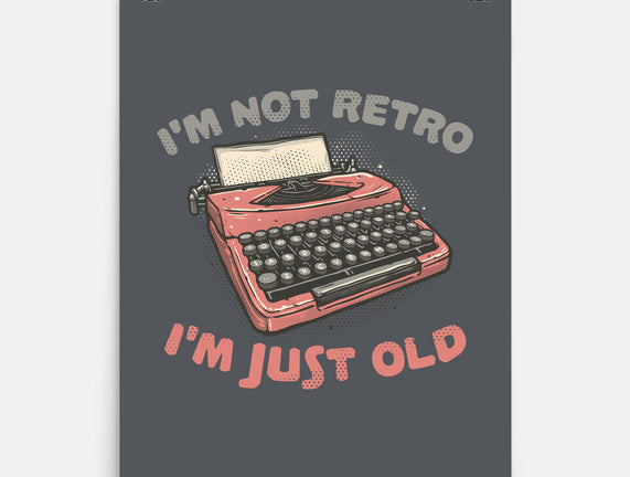 Not Retro