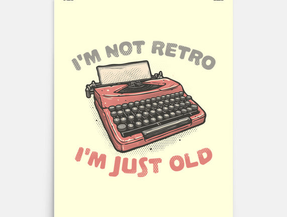 Not Retro