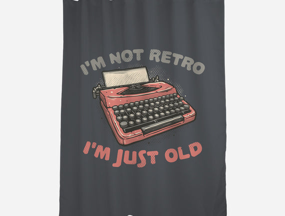 Not Retro