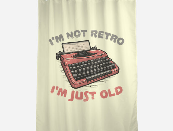 Not Retro